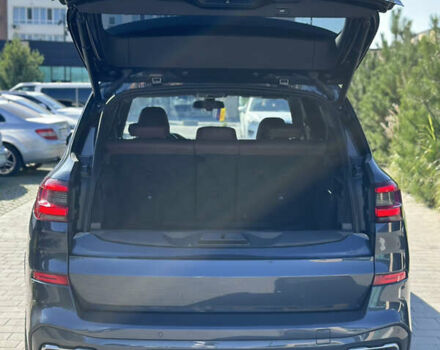 Серый БМВ Х5, объемом двигателя 2.99 л и пробегом 90 тыс. км за 69000 $, фото 14 на Automoto.ua