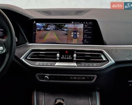 Серый БМВ Х5, объемом двигателя 2.99 л и пробегом 35 тыс. км за 74990 $, фото 64 на Automoto.ua