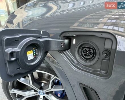 Серый БМВ Х5, объемом двигателя 3 л и пробегом 38 тыс. км за 87700 $, фото 8 на Automoto.ua