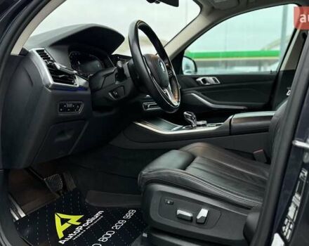 Серый БМВ Х5, объемом двигателя 2.99 л и пробегом 108 тыс. км за 69700 $, фото 14 на Automoto.ua