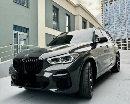 Сірий БМВ Х5, об'ємом двигуна 2.99 л та пробігом 38 тис. км за 89999 $, фото 1 на Automoto.ua