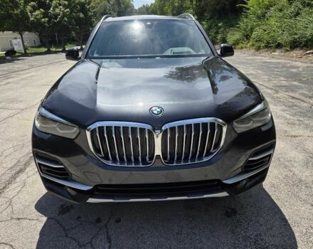 Сірий БМВ Х5, об'ємом двигуна 3 л та пробігом 15 тис. км за 29500 $, фото 1 на Automoto.ua