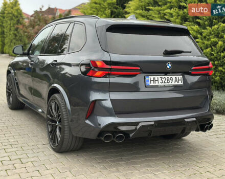 Серый БМВ Х5, объемом двигателя 3 л и пробегом 67 тыс. км за 62700 $, фото 13 на Automoto.ua