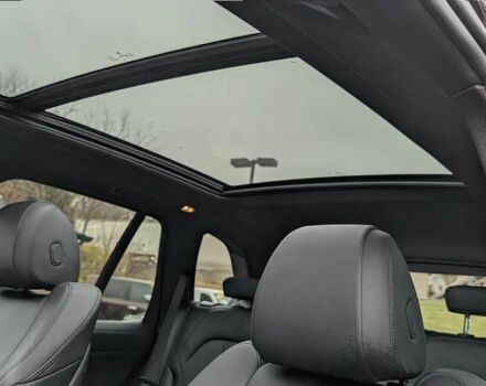 Сірий БМВ Х5, об'ємом двигуна 3 л та пробігом 15 тис. км за 29500 $, фото 11 на Automoto.ua