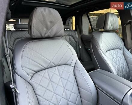 Серый БМВ Х5, объемом двигателя 3 л и пробегом 38 тыс. км за 87700 $, фото 14 на Automoto.ua