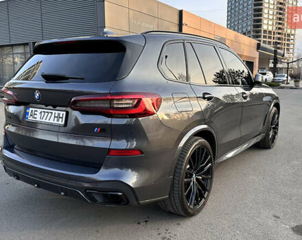 Серый БМВ Х5, объемом двигателя 3 л и пробегом 26 тыс. км за 81499 $, фото 7 на Automoto.ua