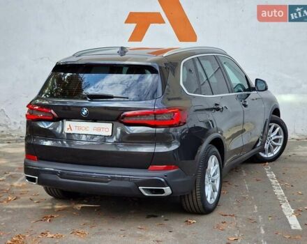 Серый БМВ Х5, объемом двигателя 2.99 л и пробегом 35 тыс. км за 74990 $, фото 32 на Automoto.ua