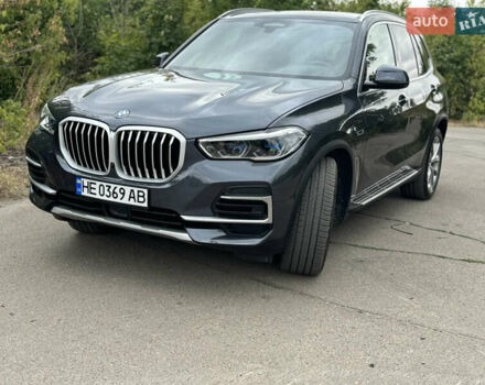 Серый БМВ Х5, объемом двигателя 3 л и пробегом 31 тыс. км за 79000 $, фото 23 на Automoto.ua