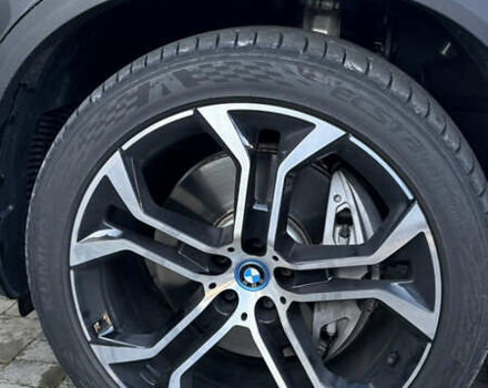 Сірий БМВ Х5, об'ємом двигуна 3 л та пробігом 57 тис. км за 71499 $, фото 21 на Automoto.ua