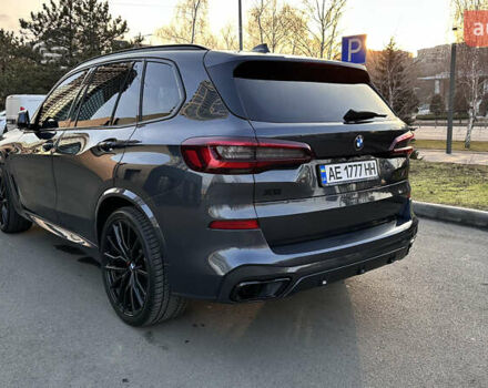 Серый БМВ Х5, объемом двигателя 3 л и пробегом 26 тыс. км за 81499 $, фото 5 на Automoto.ua
