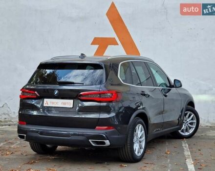 Серый БМВ Х5, объемом двигателя 2.99 л и пробегом 35 тыс. км за 74990 $, фото 31 на Automoto.ua