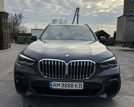 Сірий БМВ Х5, об'ємом двигуна 2.99 л та пробігом 168 тис. км за 60000 $, фото 2 на Automoto.ua