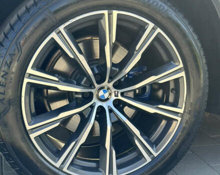 Серый БМВ Х5, объемом двигателя 2.99 л и пробегом 90 тыс. км за 69000 $, фото 9 на Automoto.ua