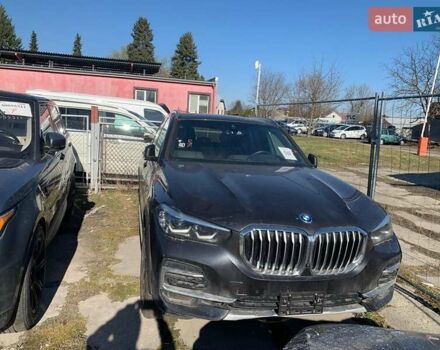 Серый БМВ Х5, объемом двигателя 3 л и пробегом 76 тыс. км за 64000 $, фото 5 на Automoto.ua