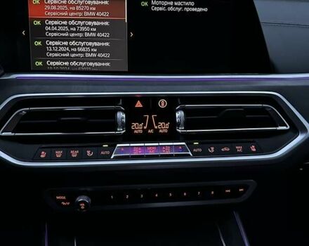 Серый БМВ Х5, объемом двигателя 2.99 л и пробегом 86 тыс. км за 74000 $, фото 56 на Automoto.ua