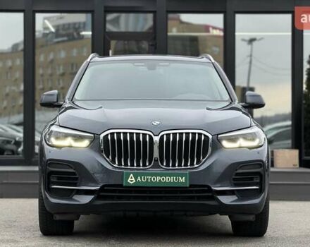 Серый БМВ Х5, объемом двигателя 2.99 л и пробегом 108 тыс. км за 69700 $, фото 1 на Automoto.ua