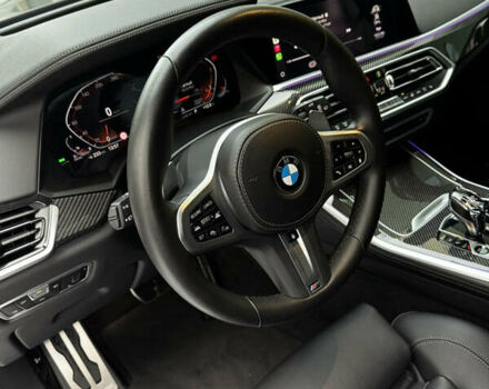 Сірий БМВ Х5, об'ємом двигуна 2.99 л та пробігом 38 тис. км за 89999 $, фото 19 на Automoto.ua