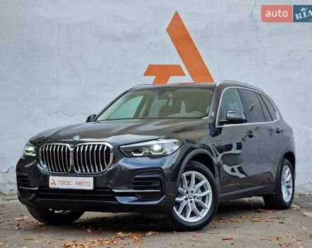 Серый БМВ Х5, объемом двигателя 2.99 л и пробегом 35 тыс. км за 74990 $, фото 9 на Automoto.ua