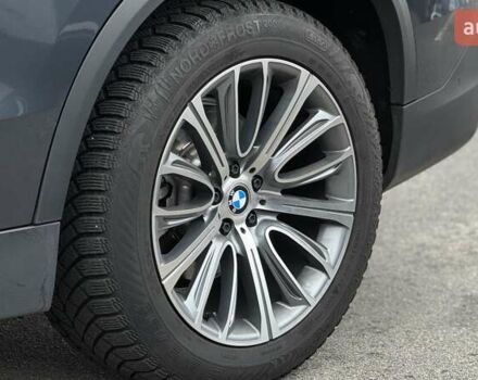 Серый БМВ Х5, объемом двигателя 2.99 л и пробегом 108 тыс. км за 69700 $, фото 7 на Automoto.ua