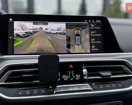 Серый БМВ Х5, объемом двигателя 2.99 л и пробегом 108 тыс. км за 69700 $, фото 30 на Automoto.ua