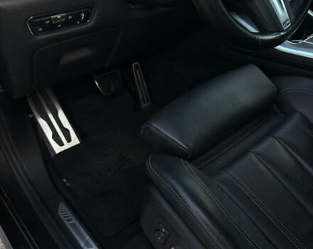 Серый БМВ Х5, объемом двигателя 3 л и пробегом 76 тыс. км за 66500 $, фото 5 на Automoto.ua