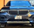 Серый БМВ Х5, объемом двигателя 3 л и пробегом 21 тыс. км за 61300 $, фото 1 на Automoto.ua