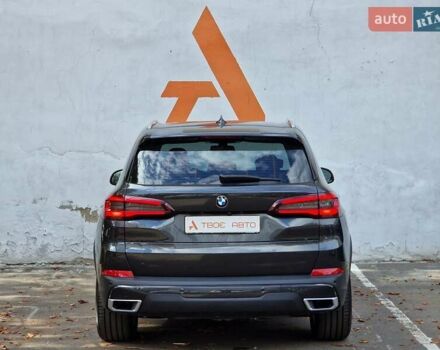 Серый БМВ Х5, объемом двигателя 2.99 л и пробегом 35 тыс. км за 74990 $, фото 36 на Automoto.ua