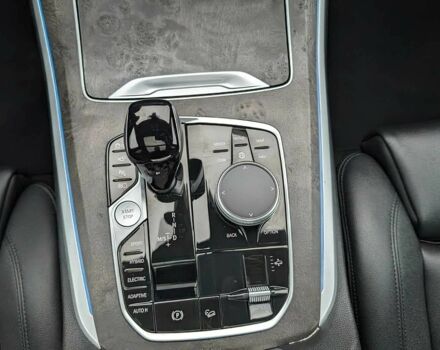 Сірий БМВ Х5, об'ємом двигуна 3 л та пробігом 15 тис. км за 29500 $, фото 12 на Automoto.ua