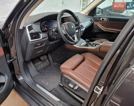 Серый БМВ Х5, объемом двигателя 2.99 л и пробегом 35 тыс. км за 74990 $, фото 44 на Automoto.ua