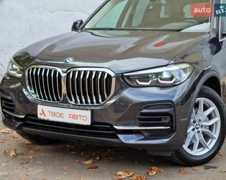 Серый БМВ Х5, объемом двигателя 2.99 л и пробегом 35 тыс. км за 74990 $, фото 11 на Automoto.ua