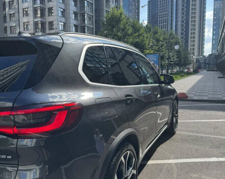 Серый БМВ Х5, объемом двигателя 3 л и пробегом 36 тыс. км за 67900 $, фото 9 на Automoto.ua