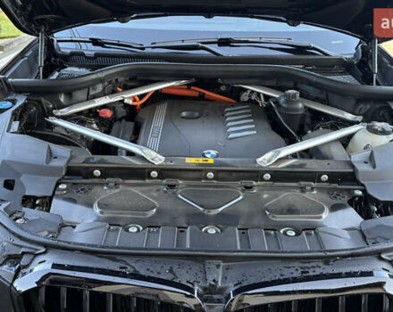 Сірий БМВ Х5, об'ємом двигуна 3 л та пробігом 57 тис. км за 71499 $, фото 17 на Automoto.ua