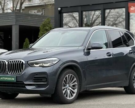 Серый БМВ Х5, объемом двигателя 2.99 л и пробегом 108 тыс. км за 69700 $, фото 2 на Automoto.ua