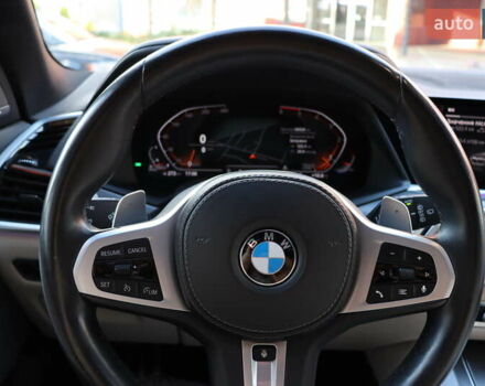 Сірий БМВ Х5, об'ємом двигуна 3 л та пробігом 70 тис. км за 75900 $, фото 21 на Automoto.ua