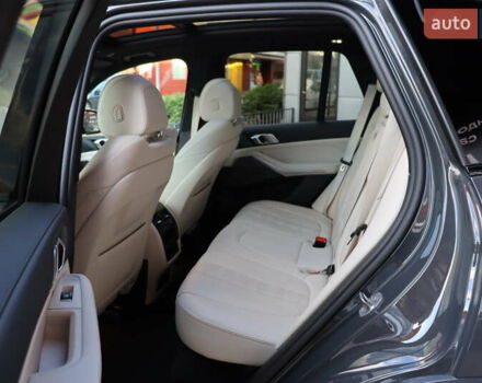 Сірий БМВ Х5, об'ємом двигуна 3 л та пробігом 70 тис. км за 75900 $, фото 40 на Automoto.ua