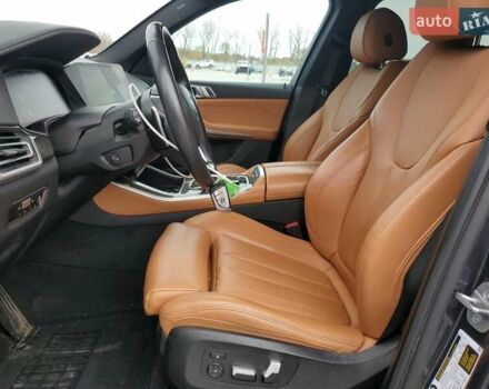 Сірий БМВ Х5, об'ємом двигуна 3 л та пробігом 95 тис. км за 29000 $, фото 6 на Automoto.ua