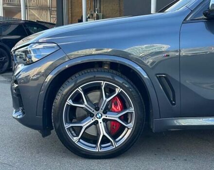 Серый БМВ Х5, объемом двигателя 2.99 л и пробегом 40 тыс. км за 80500 $, фото 4 на Automoto.ua