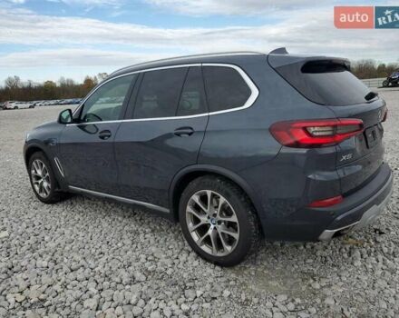 Сірий БМВ Х5, об'ємом двигуна 3 л та пробігом 95 тис. км за 29000 $, фото 1 на Automoto.ua