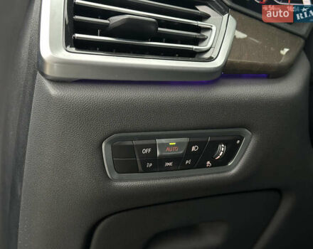 Серый БМВ Х5, объемом двигателя 3 л и пробегом 67 тыс. км за 62700 $, фото 40 на Automoto.ua