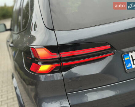 Серый БМВ Х5, объемом двигателя 3 л и пробегом 67 тыс. км за 62700 $, фото 22 на Automoto.ua