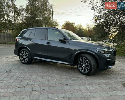 Серый БМВ Х5, объемом двигателя 3 л и пробегом 31 тыс. км за 79000 $, фото 20 на Automoto.ua