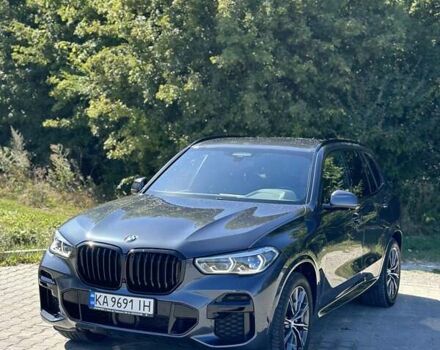 Сірий БМВ Х5, об'ємом двигуна 2.99 л та пробігом 86 тис. км за 79000 $, фото 1 на Automoto.ua