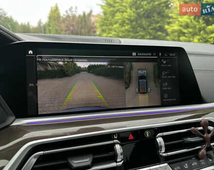 Серый БМВ Х5, объемом двигателя 3 л и пробегом 67 тыс. км за 62700 $, фото 58 на Automoto.ua