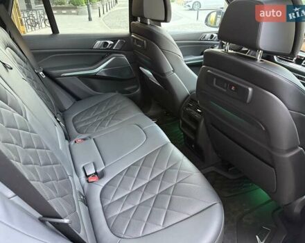 Серый БМВ Х5, объемом двигателя 3 л и пробегом 38 тыс. км за 87700 $, фото 15 на Automoto.ua