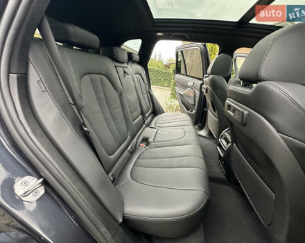 Серый БМВ Х5, объемом двигателя 3 л и пробегом 67 тыс. км за 62700 $, фото 26 на Automoto.ua