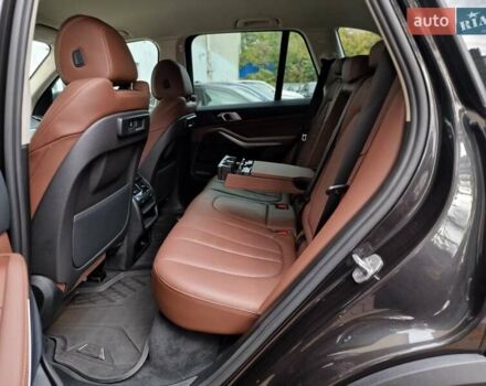 Серый БМВ Х5, объемом двигателя 2.99 л и пробегом 35 тыс. км за 74990 $, фото 62 на Automoto.ua