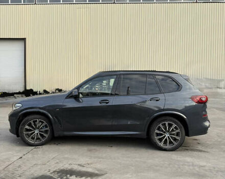 Сірий БМВ Х5, об'ємом двигуна 2.99 л та пробігом 168 тис. км за 60000 $, фото 1 на Automoto.ua