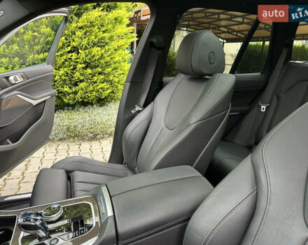 Серый БМВ Х5, объемом двигателя 3 л и пробегом 67 тыс. км за 62700 $, фото 46 на Automoto.ua