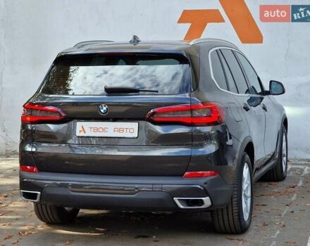 Серый БМВ Х5, объемом двигателя 2.99 л и пробегом 35 тыс. км за 74990 $, фото 40 на Automoto.ua