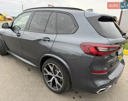 БМВ Х5 2022 в Болграде на Automoto.ua Серый БМВ Х5, объемом двигателя 2.99 л и пробегом 93 тыс. км за 72000 $, фото 19 на Automoto.ua